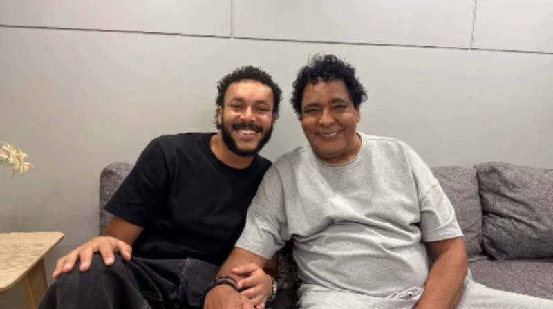 بعد إعلان تعاونهما.. موعد طرح ديو محمد منير مع ويجز