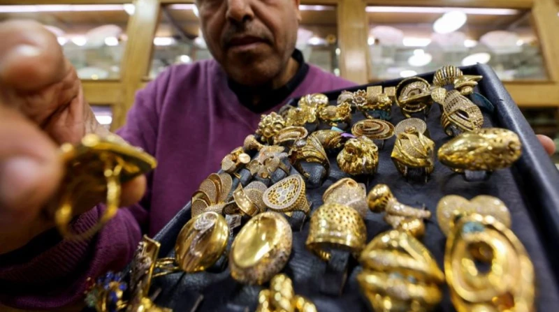 صدمة بشأن سعر جرام الذهب عيار 21، قفز بأكثر من 50%