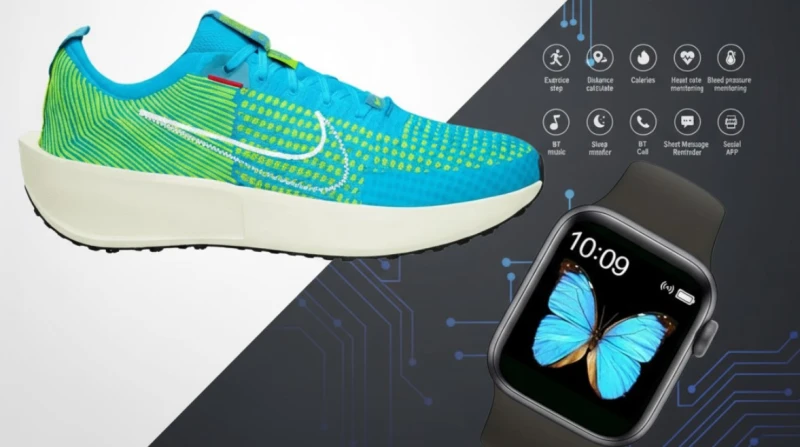 الأحذية العصرية وساعات السمارت: أسلوب يجمع بين الراحة والأناقة