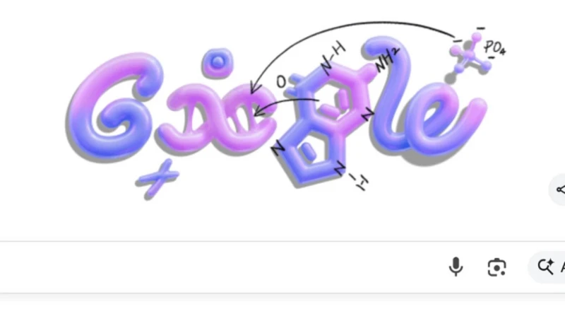جوجل يحتفي بـ"الـ DNA"، كيف استفاد من الذكاء الاصطناعي في تحليل الجينات؟