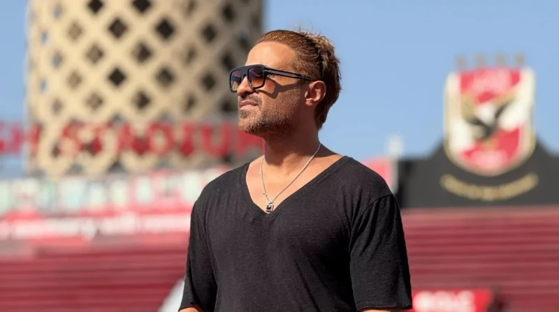 “مش بيفهم”.. أحمد فهمي يقارن نفسه بـ"ابن النادي"