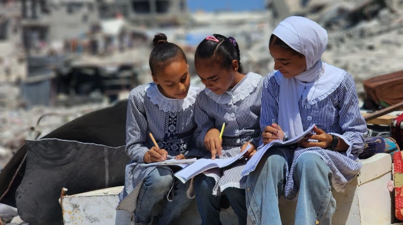 أول تعليق من ندى طالبة غزة بعد نجاحها بالثانوية العامة: فقدت عائلتي في الحرب