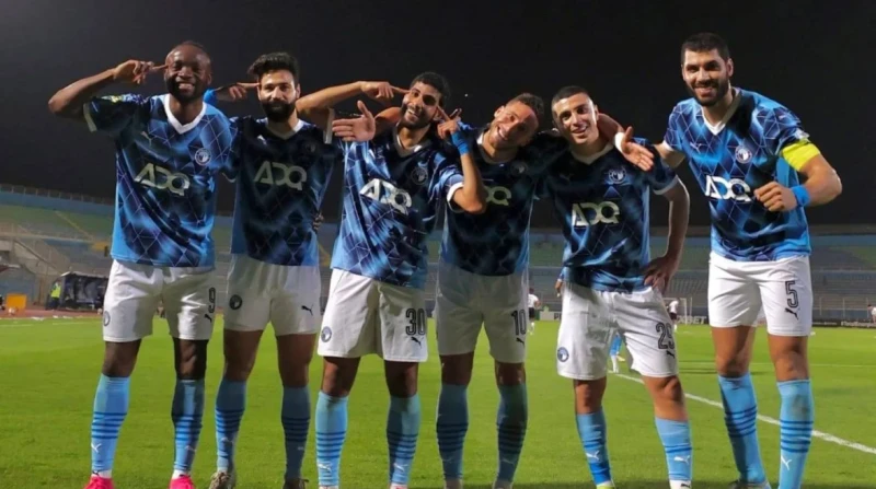 شاهد، بث مباشر مباراة بيراميدز ونهضة بركان بنهائي السوبر الأفريقي