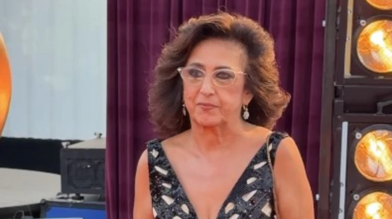 مهرجان الجونة 2025، عمرو منسي وماريان خوري أول الحضور