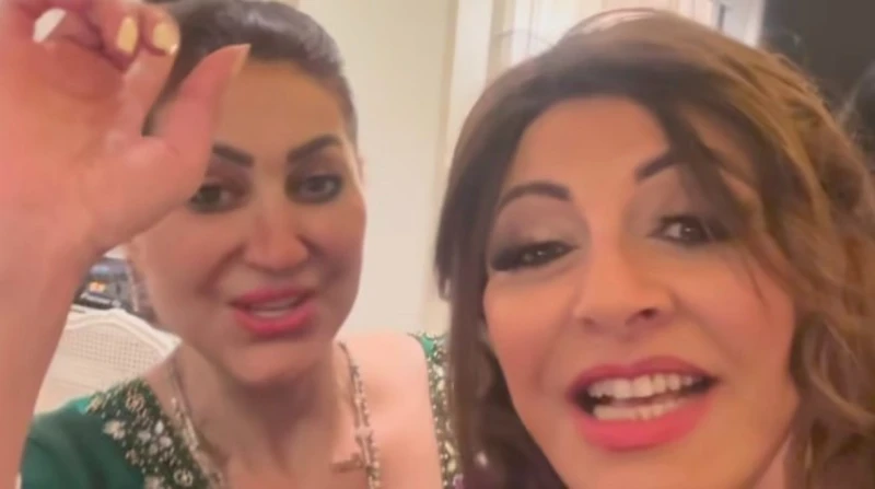 هالة صدقي عن أزمة وفاء عامر: "الجدعنة ليها حدود"