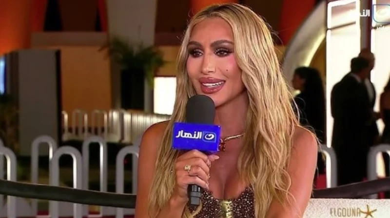 مهرجان الجونة، مايا دياب: الشعب اللبناني حصله انفصام بعد الحرب