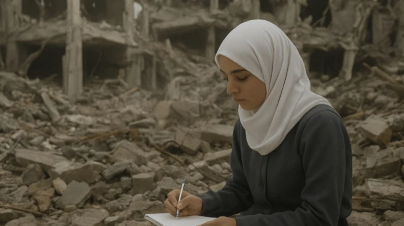 في الثانوية العامة، رحلة طلاب غزة من المذاكرة تحت القصف والنار إلى النجاح (خاص)