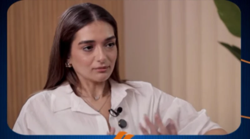 ملك زاهر: بابا بيسيبنا نقع في الحفرة علشان نعرف الصح من الغلط