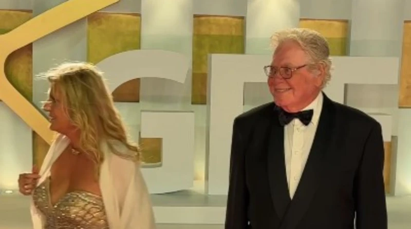 حسين فهمي يكشف هدفه من المشاركة في مهرجان الجونة