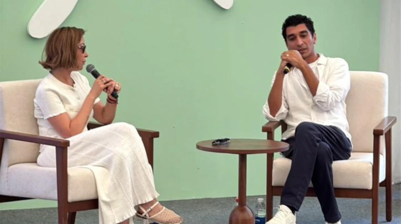 منة شلبي من مهرجان الجونة 2025: إلهام شاهين ضربت طاقم مسلسل بالكرباج بسببي