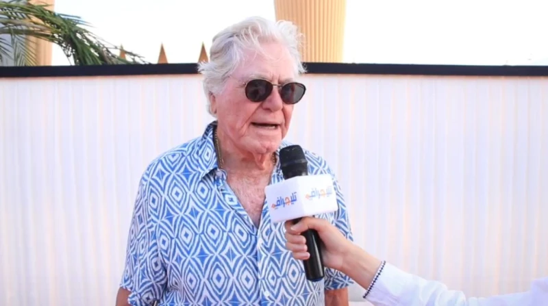 حسين فهمي عن تكريم منة شلبي بمهرجان الجونة: ممثلة قديرة قدرت تثبت قوتها