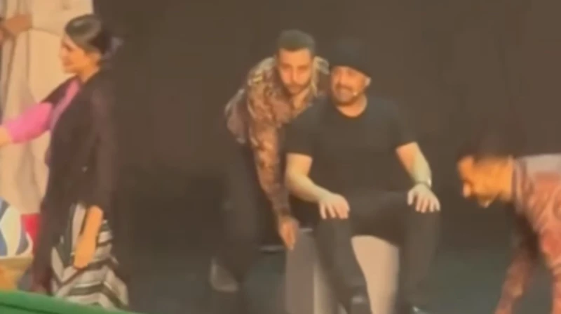 أحمد السقا يطمئن جمهوره بـ"هنا القاهرة"