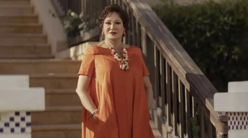 لبلبة تكشف كواليس عيد الميلاد الأخير لـ يوسف شاهين، هل تنبأ برحيله؟