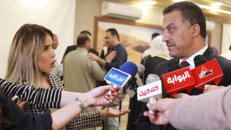 فيصل أبو عريضة.. حين يتحدث الوفاء ترد الصف بصوت واحد: هذا هو ابننا البار  حصان حزب حماة الوطن في سباق موسمه الانتخابي