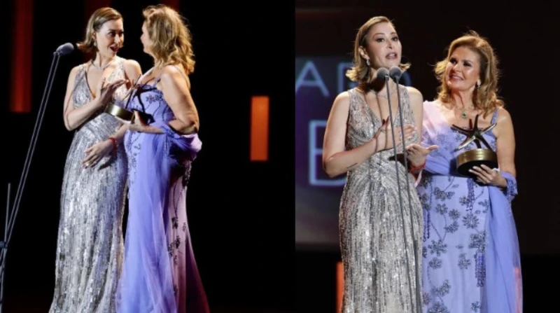 عريس العمر، أم نميمة الجونة؟، منة شلبي بطلة 3 ترندات