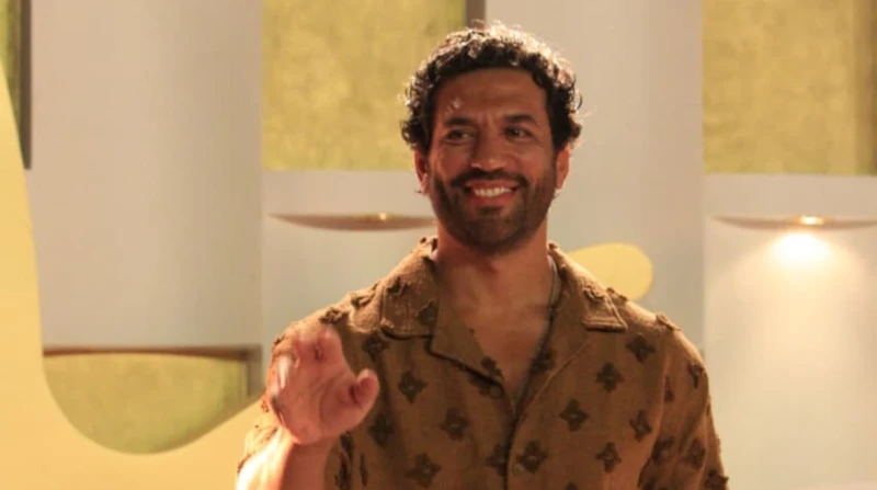 السعدني والرداد وحميدة، شياكة الفنانين على ريد كاربت الجونة السينمائي