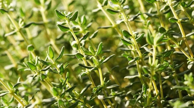 مقاومة للبكتيريا والفطريات، عشبة يقوي المناعة قبل بدء فصل الشتاء