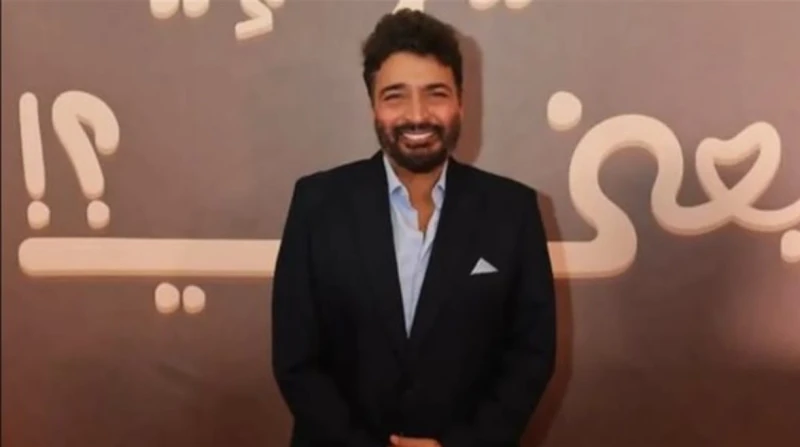 "نسرح في زمان".. حميد الشاعري يفاجئ جمهور "فيها إيه يعني" بأغنية جديدة