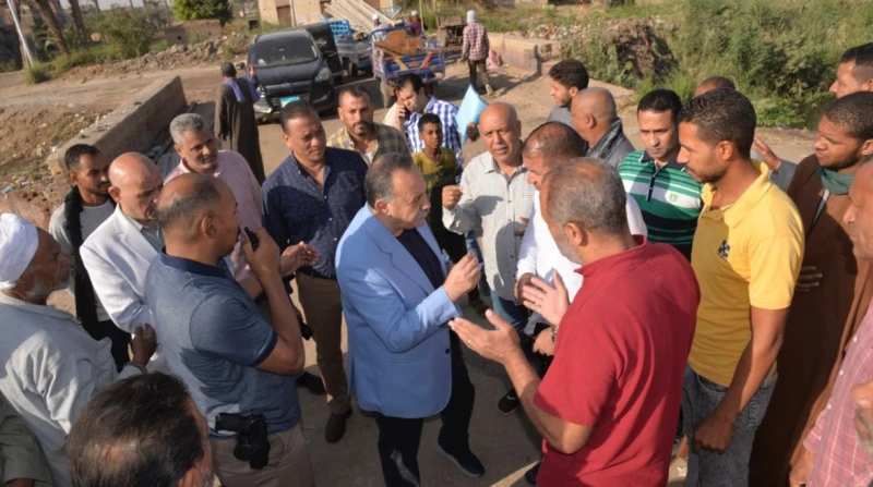 قرار عاجل من محافظ أسيوط بعد وفاة 5 أطفال وإصابة 6 آخرين في "منقباد"