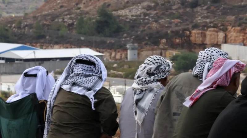 وصول الأسرى الفلسطينيين إلى رام الله