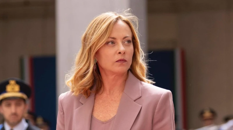 جورجيا ميلوني حسناء قمة شرم الشيخ.. ماذا نعرف عن رئيسة وزراء إيطاليا؟