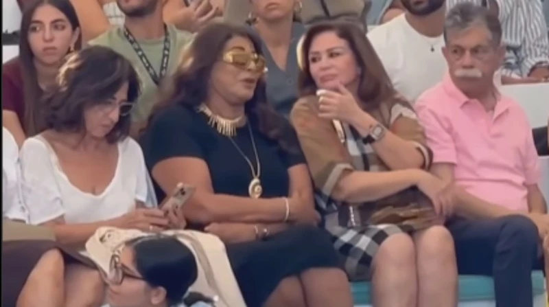 إلهام شاهين تكشف كواليس موقف محرج في مهرجان الجونة