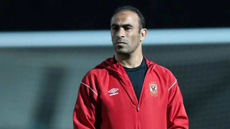 نجما الأهلي في ضيافة "بودكاست" سيد عبد الحفيظ خلال شهر رمضان (خاص)