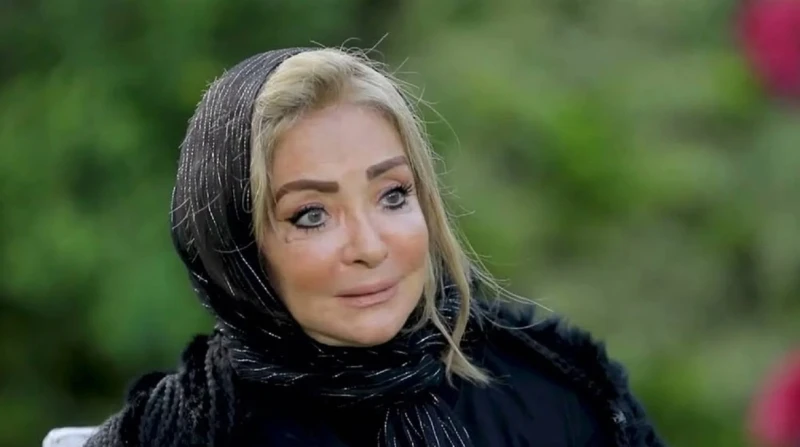 الفنانة شهيرة عن الحالة الصحية لزوجة ابنها: "فاضل خطوة واحدة للشفاء"