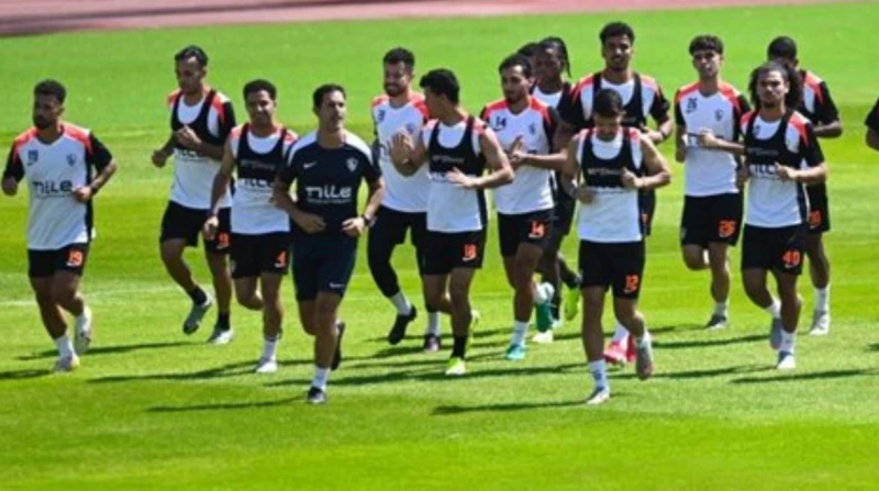 شاهد، بث مباشر مباراة الزمالك و ديكاداها في الكونفدرالية 2025
