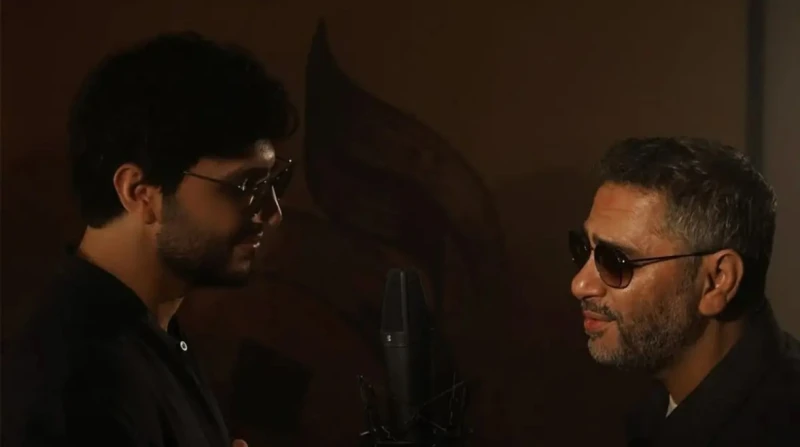 تضامنًا مع والده، محمد فضل شاكر يطرح أغنية "إلى أبي"