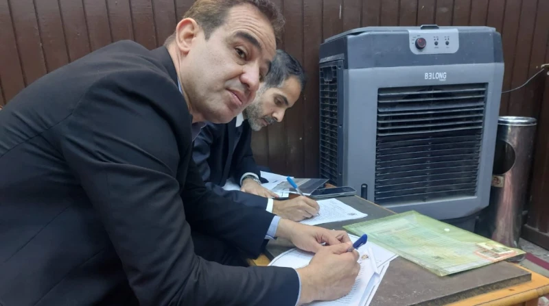 مالك فضائية "الحدث اليوم" محمد إسماعيل يترشح لـ"النواب" مستقلا