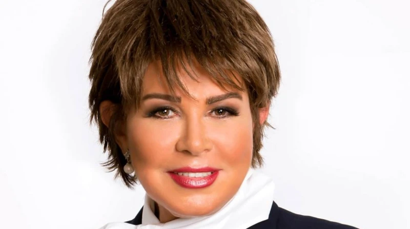 نجوى إبراهيم تتحدث للمرة الأولى عن إصابتها في حادث بأمريكا