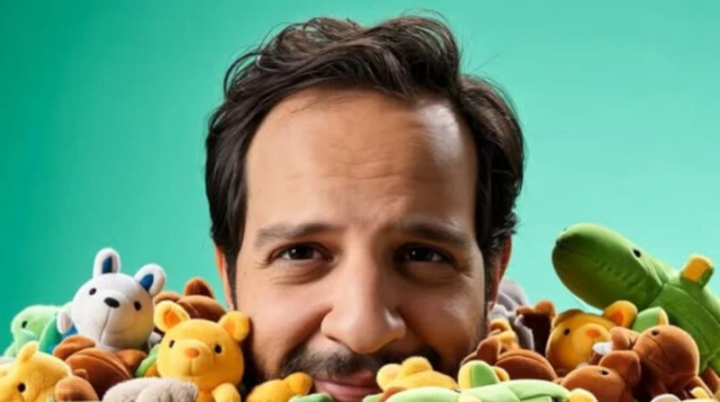 الورطة المشمشية، تجربة جديدة لـ أحمد أمين مع الأطفال