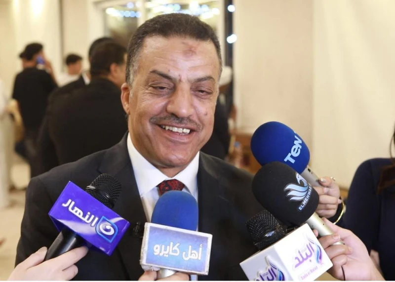 فيصل أبو عريضة :- قلب حزب حماة الوطن النابض وصوت الجماهير في الصف