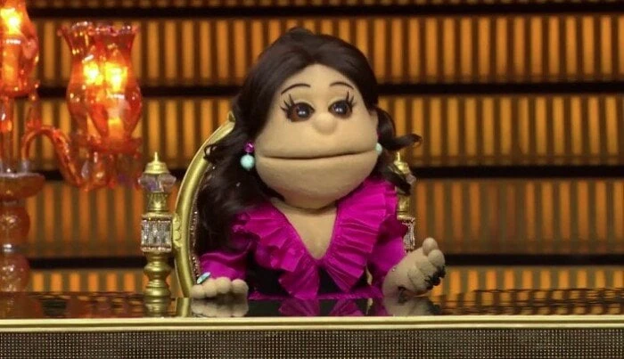 أبلة فاهيتا تتألق في برنامج «الحكاية» وتتصدر التريند بعد غياب عمرو أديب