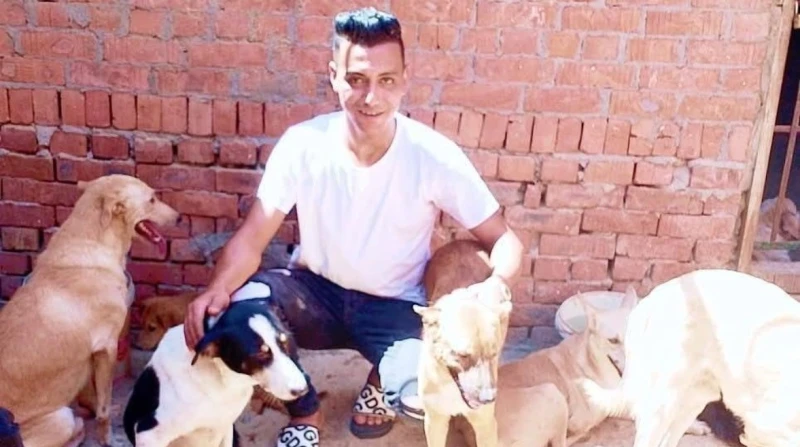 "تحويل مالي واختفاء غامض"، شقيق "صديق الحيوانات" يروي تفاصيل الغدر به في الزقازيق (خاص)