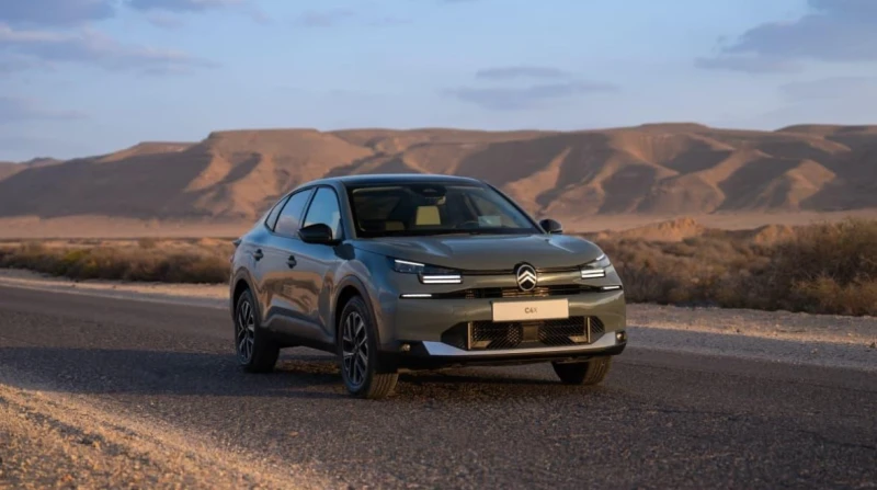 تخفيض أسعار ستروين C4X موديل 2026 يصل إلى 100 ألف جنيه