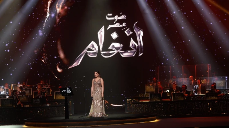 ليلتان أسطوريتان لـ"صوت مصر" أنغام في الكويت