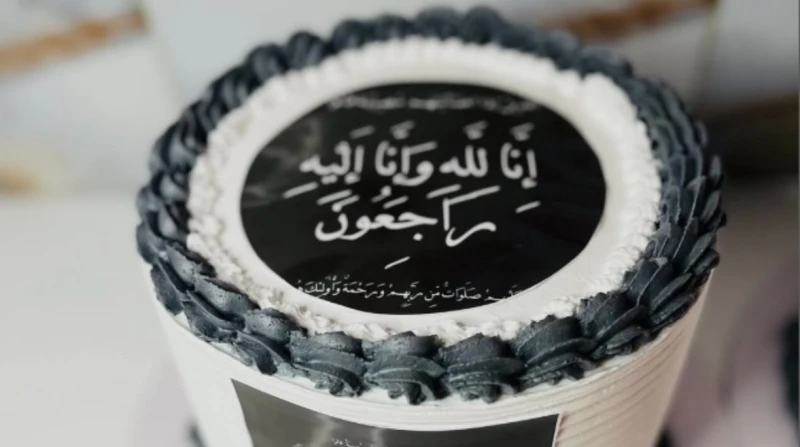 "تورتة المرحوم"، صيحة جديدة للتعبير عن ألم فقدان الأعزاء