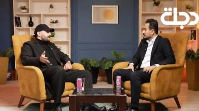 "أنتِ طالق"، مسلم يوجّه رسالة غامضة تثير الجدل قبل عرض حلقته مع نزار الفارس