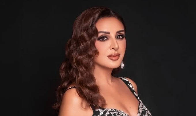 أنغام تعبر عن سعادتها بترشيحها لجائزة joy awards بعد إطلاق «سيبتلي قلبي»