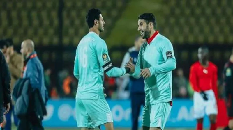 في قضية رمضان صبحي، شكوى ثلاثية من الشناوي وإكرامي وبيراميدز ضد عمر هريدي (خاص)