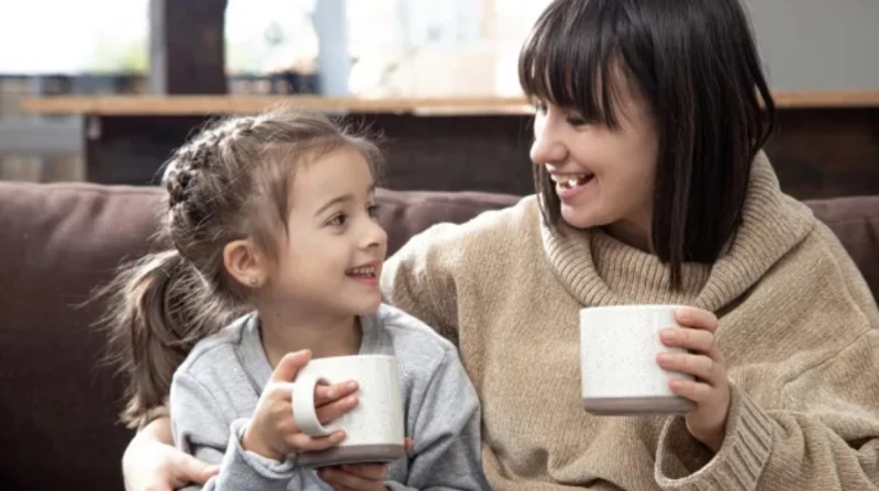 عادة خطيرة، ما هي أضرار تناول الأطفال للشاي؟