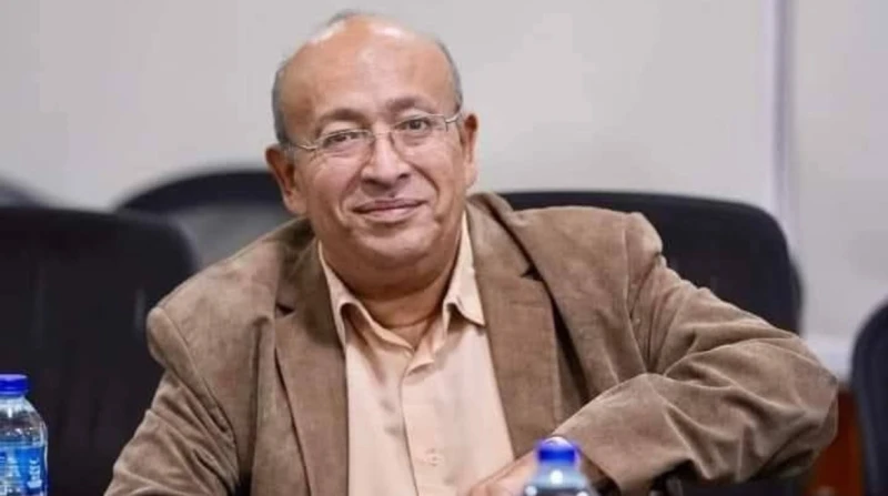 وفاة حيضر إبراهيم نائب مدير عام المجالس الطبية والأقصر تستعد لتشييع جثمانه