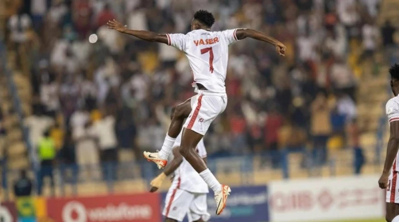 بنقص عددي وريمونتادا، السودان يهزم لبنان ويتأهل إلى كأس العرب