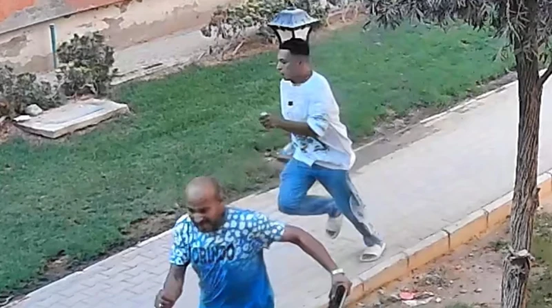 لصوص ليسوا ظرفاء، عريس يروي لحظات مرعبة: مسلحون نهبوا محتويات شقتي بأكتوبر على مدار 3 أيام