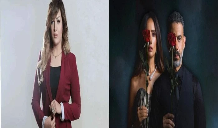 مسلسل ورد وشوكولاتة يكشف تفاصيل مثيرة حول شيماء جمال وفق تصريحات المنتج