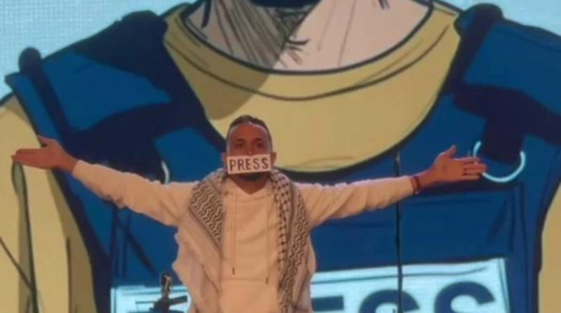 الماريونيت تقدم عرضا استثنائيا عن صالح الجعفراوي على مسرح الجامعة الأمريكية