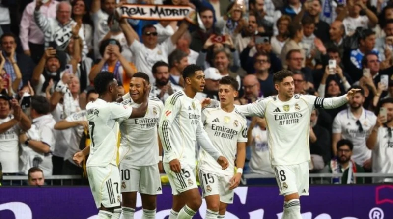 موعد مباراة ريال مدريد وأولمبياكوس في دوري أبطال أوروبا والقناة الناقلة