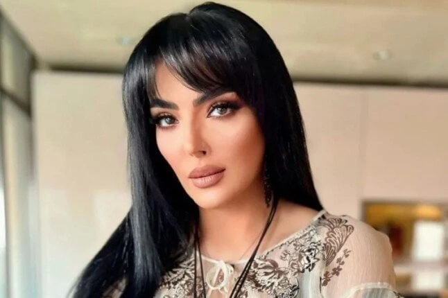 حورية فرغلي تتألق بفستان زفافها وتثير الجدل على مواقع التواصل الاجتماعي